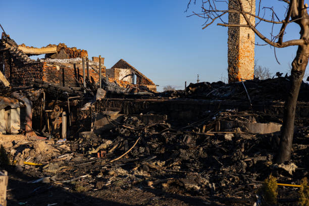 Reliable Soot Cleanup contractor in Bethesda, OH by Fire Damage Laser Cleaning