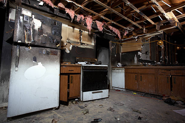 Licensed Soot Cleanup service in Bethesda, OH - Fire Damage Laser Cleaning